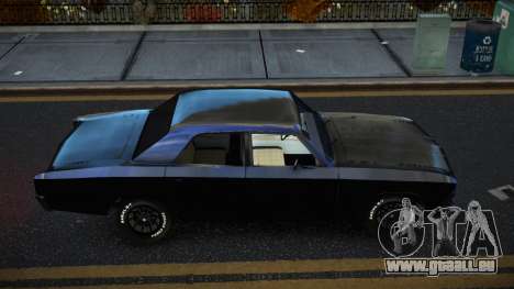 Chevrolet Chevelle Pauti für GTA 4