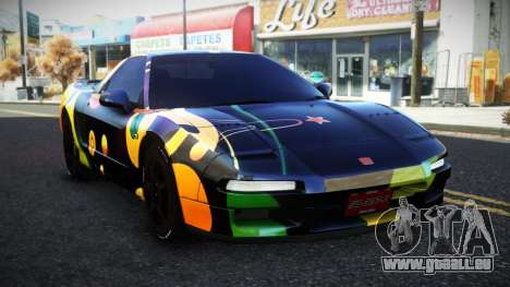 Honda NSX Exatot S8 pour GTA 4