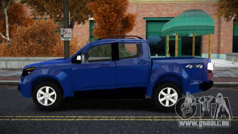 Chevrolet S10 Meike pour GTA 4