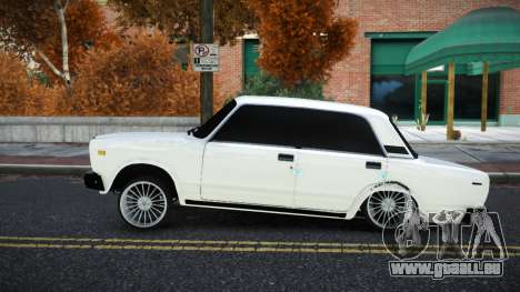 VAZ 2107 Ahor pour GTA 4