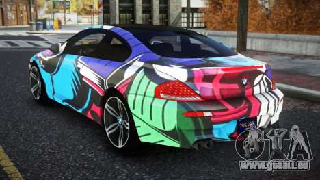 BMW M6 Stinle S5 für GTA 4