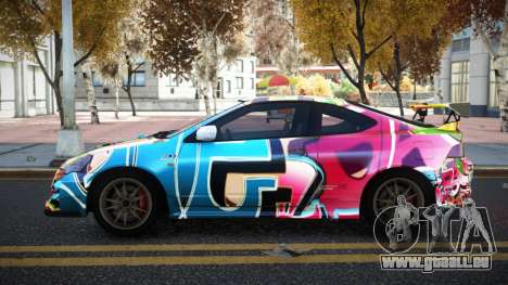 Honda Integra Rahnic S11 für GTA 4