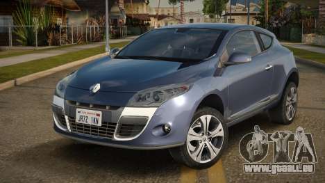 Renault Megane Najahca pour GTA San Andreas