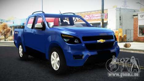 Chevrolet S10 Meike pour GTA 4
