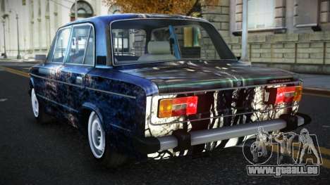 VAZ 2106 Viasanie S4 für GTA 4