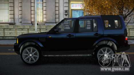 Land Rover Discovery Tuxequja pour GTA 4