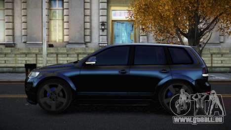 Volkswagen Touareg Jutxoyos pour GTA 4