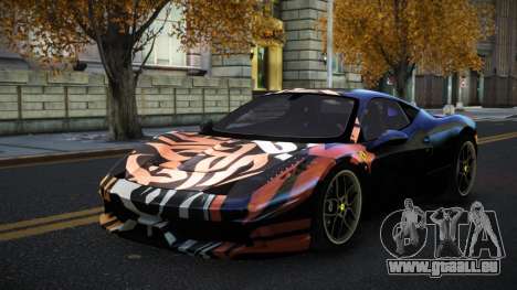 Ferrari 458 Jenbel S6 für GTA 4