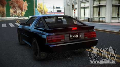Mitsubishi Starion Menase S2 für GTA 4