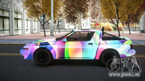 Mitsubishi Starion Menase S3 für GTA 4