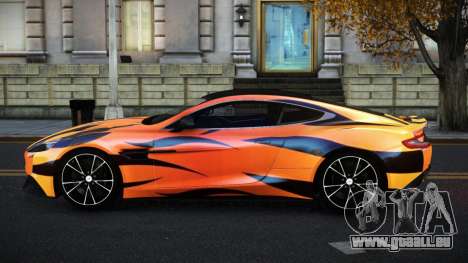 Aston Martin Vanquish Erdealra S11 für GTA 4