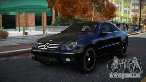 Mercedes-Benz CLK55 AMG Rolda für GTA 4