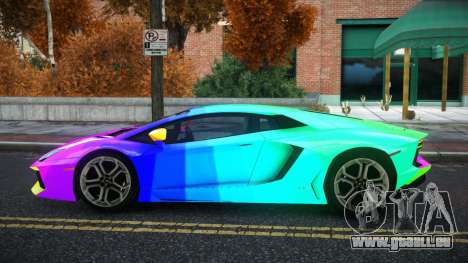 Lamborghini Aventador Hanke S5 für GTA 4