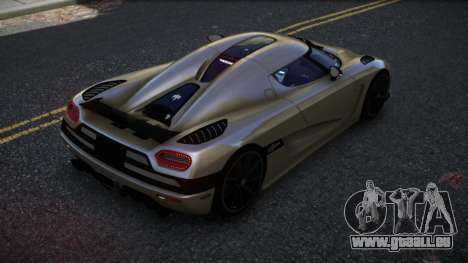 Koenigsegg Agera Vanles pour GTA 4