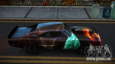 Dodge Charger Elchopher S3 pour GTA 4