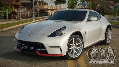 Nissan 370Z Nevengail pour GTA San Andreas