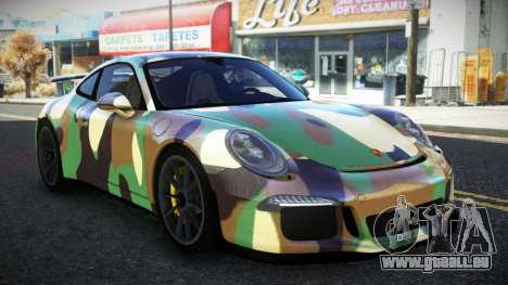 Porsche 911 Risel S1 für GTA 4