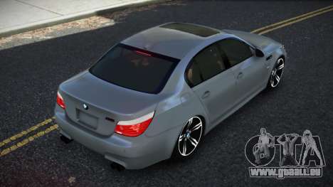 BMW M5 E60 Besel pour GTA 4