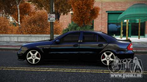 Mercedes-Benz E63 AMG Rajig für GTA 4