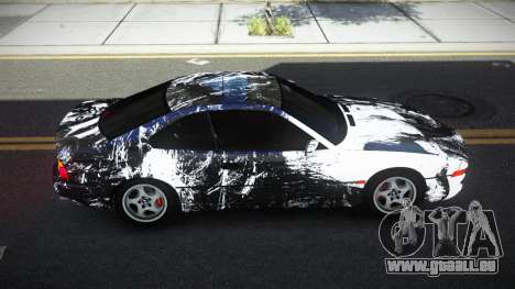 BMW 850CSi Galelina S9 für GTA 4