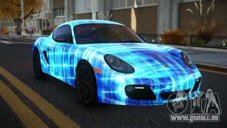 Porsche Cayman Sonlie S5 für GTA 4