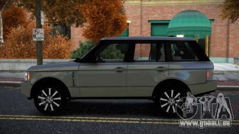 Land Rover Range Rover Supercharged Ceftu pour GTA 4