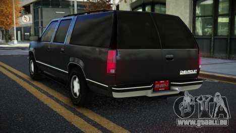 Chevrolet Suburban Sukekube für GTA 4