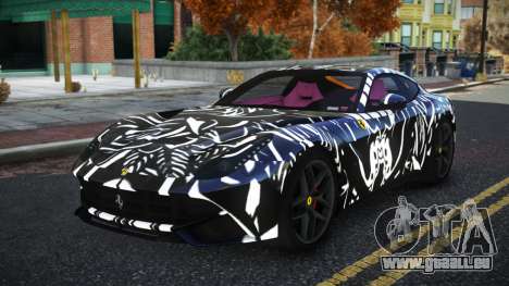 Ferrari F12 Juises S2 für GTA 4