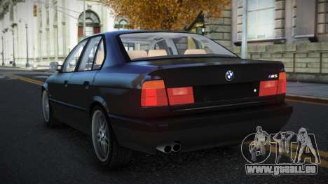 BMW M5 E34 Titigesil pour GTA 4