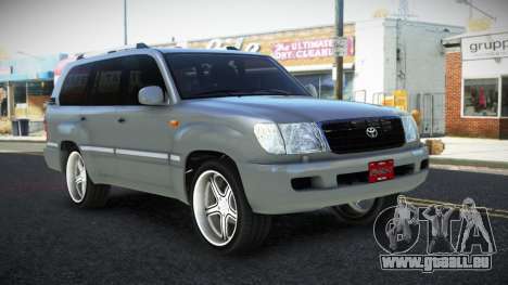 Toyota Land Cruiser Mabvuhima für GTA 4
