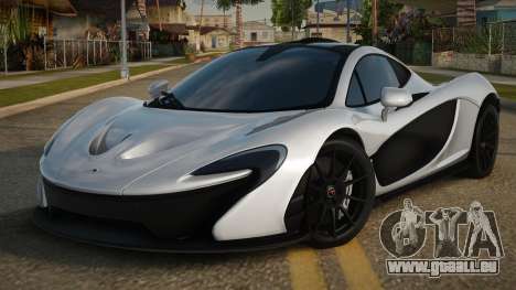 Mclaren P1 Milaer für GTA San Andreas