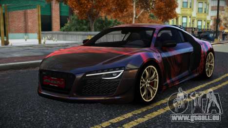 Audi R8 Besonse S2 für GTA 4
