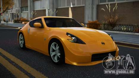 Nissan 370Z Zohru für GTA 4