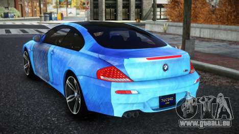 BMW M6 Stinle S8 pour GTA 4