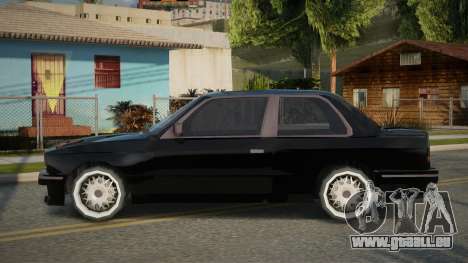 BMW M3 E30 Blaic für GTA San Andreas