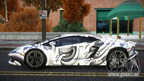 Lamborghini Aventador Hanke S12 für GTA 4