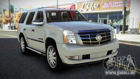 Cadillac Escalade Lewupisow pour GTA 4