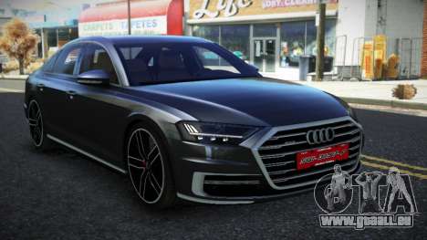 Audi A8 Guxusoca für GTA 4