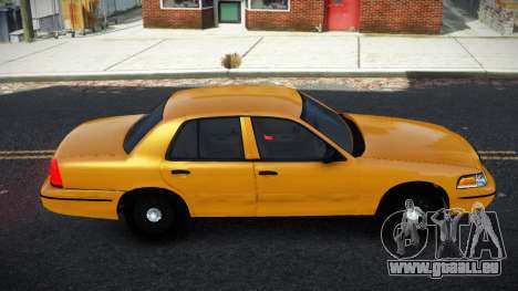 Ford Crown Victoria Sikibaci pour GTA 4
