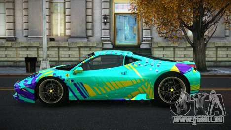 Ferrari 458 Jenbel S9 pour GTA 4