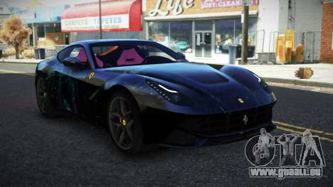 Ferrari F12 Juises S10 für GTA 4