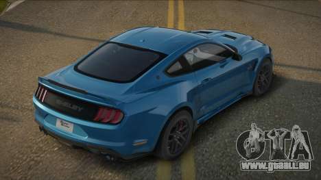 Shelby Super Snake Carain für GTA San Andreas