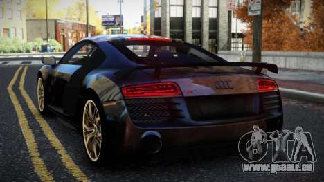 Audi R8 Besonse S12 für GTA 4