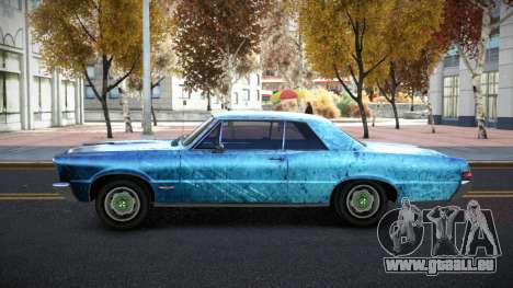 Pontiac GTO Hanory S4 pour GTA 4