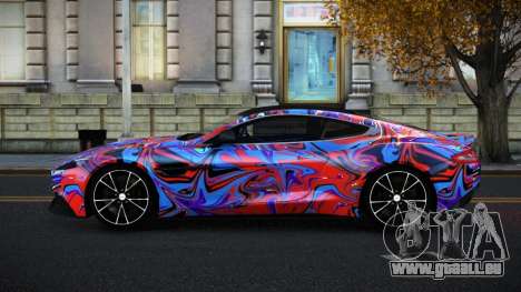 Aston Martin Vanquish Erdealra S12 pour GTA 4