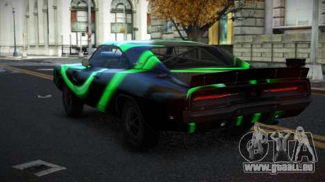 Dodge Charger Elchopher S8 pour GTA 4