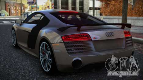 Audi R8 Saria für GTA 4