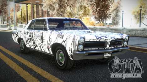 Pontiac GTO Hanory S12 für GTA 4