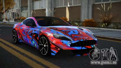 Aston Martin Vanquish Erdealra S12 pour GTA 4