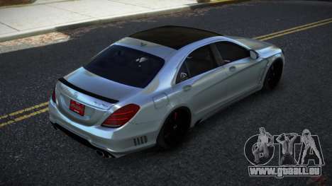 Mercedes-Benz W222 Seybuy pour GTA 4
